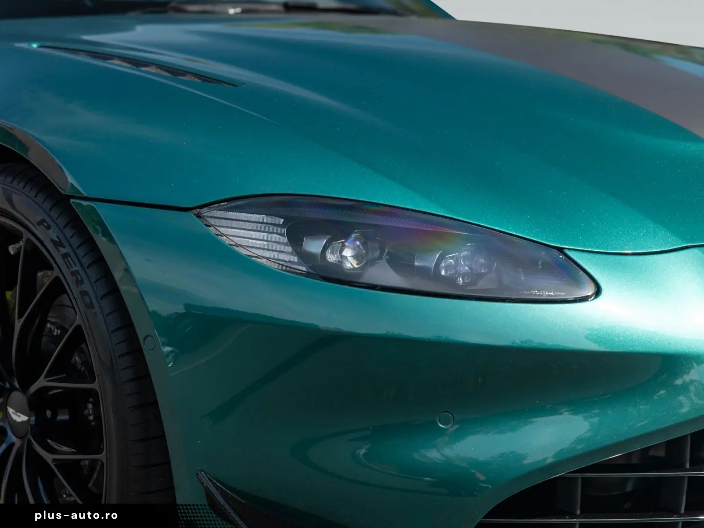 ASTON MARTIN V8 Vantage F1   Sonderedition