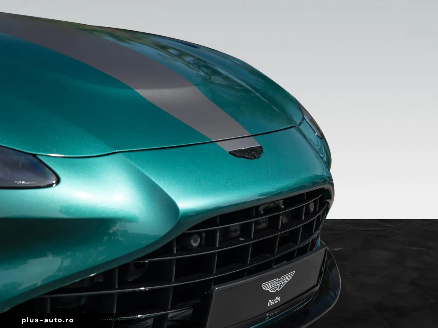 ASTON MARTIN V8 Vantage F1   Sonderedition