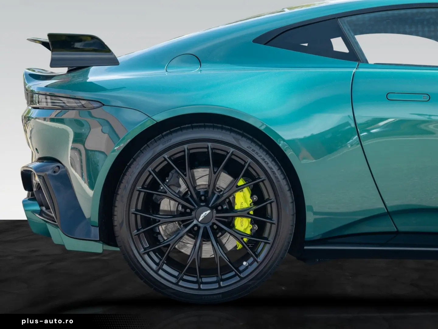 ASTON MARTIN V8 Vantage F1   Sonderedition