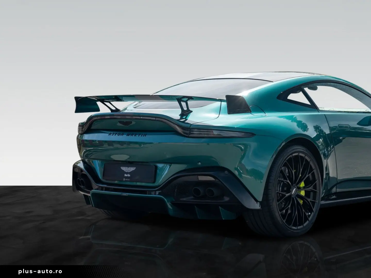 ASTON MARTIN V8 Vantage F1   Sonderedition