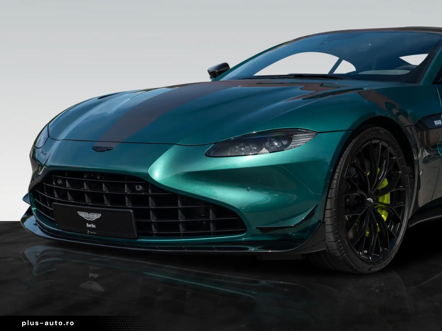 ASTON MARTIN V8 Vantage F1   Sonderedition