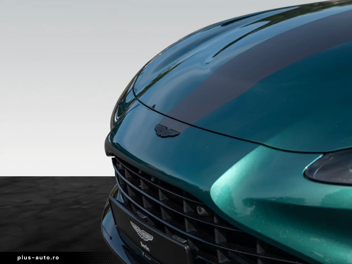 ASTON MARTIN V8 Vantage F1   Sonderedition