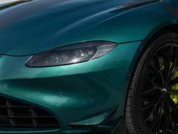 ASTON MARTIN V8 Vantage F1   Sonderedition