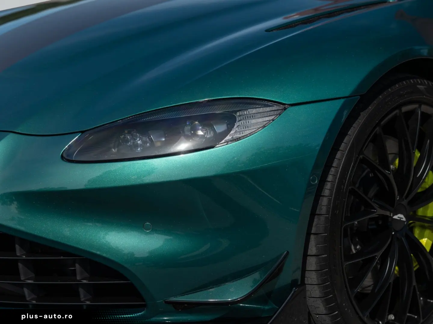 ASTON MARTIN V8 Vantage F1   Sonderedition