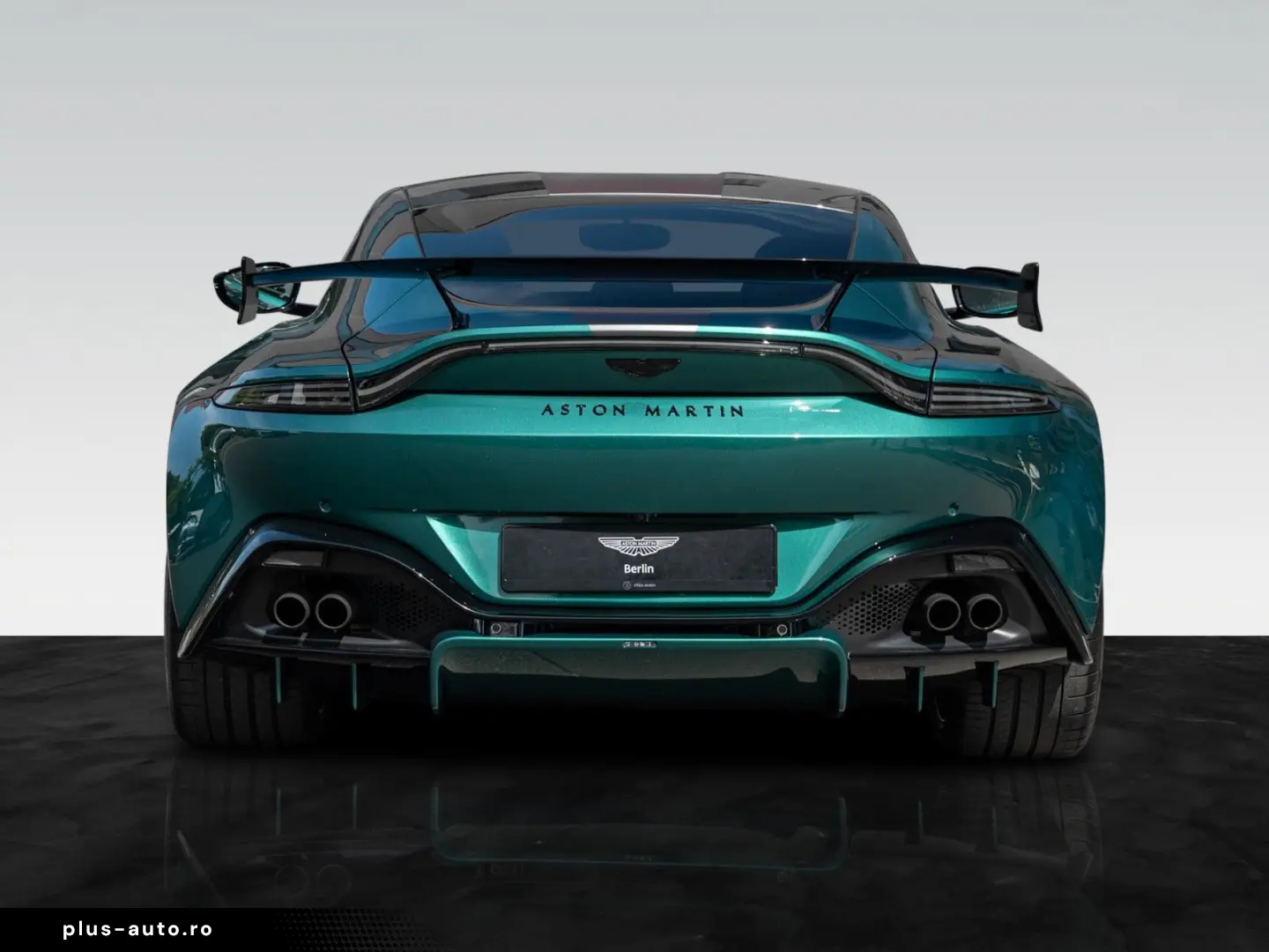 ASTON MARTIN V8 Vantage F1   Sonderedition