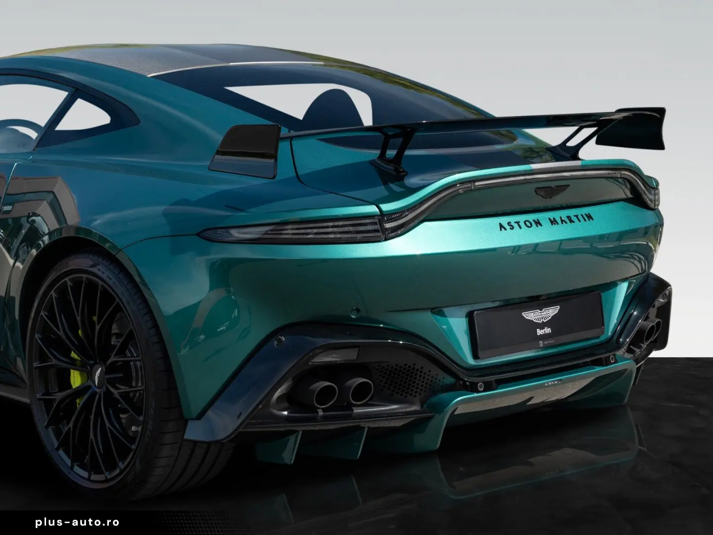 ASTON MARTIN V8 Vantage F1   Sonderedition