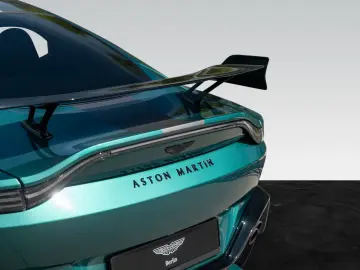 ASTON MARTIN V8 Vantage F1   Sonderedition