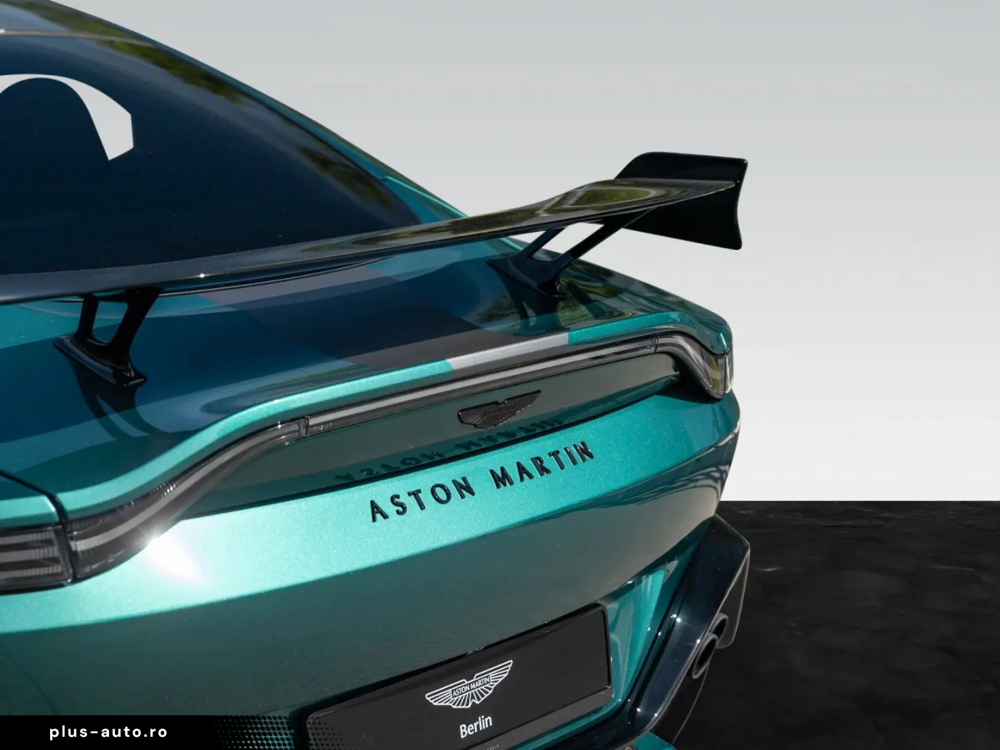 ASTON MARTIN V8 Vantage F1   Sonderedition