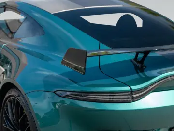 ASTON MARTIN V8 Vantage F1   Sonderedition