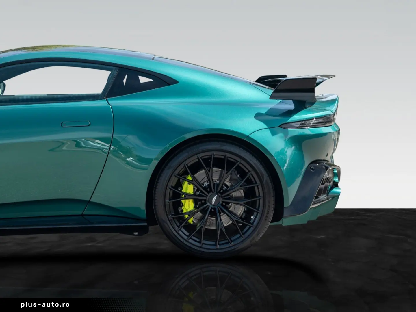 ASTON MARTIN V8 Vantage F1   Sonderedition