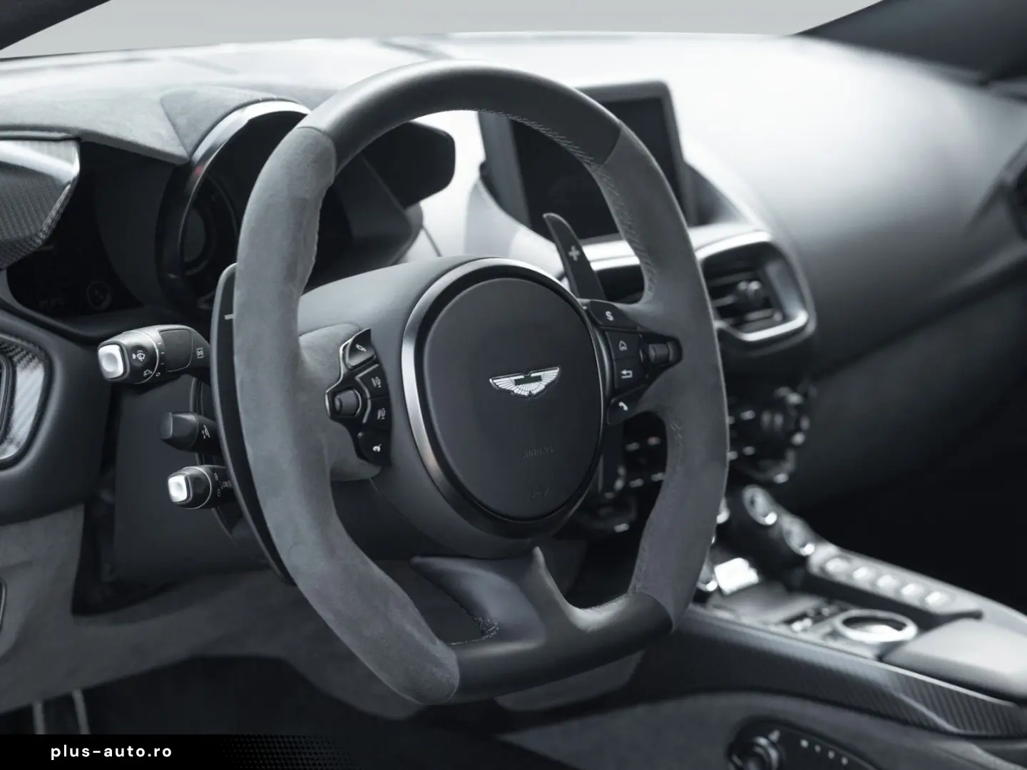 ASTON MARTIN V8 Vantage F1   Sonderedition