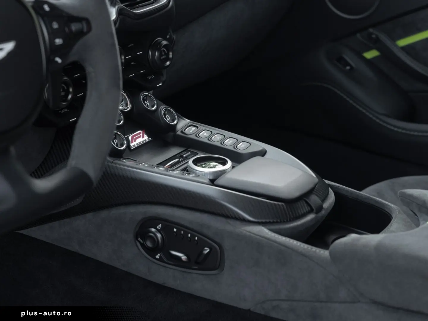 ASTON MARTIN V8 Vantage F1   Sonderedition