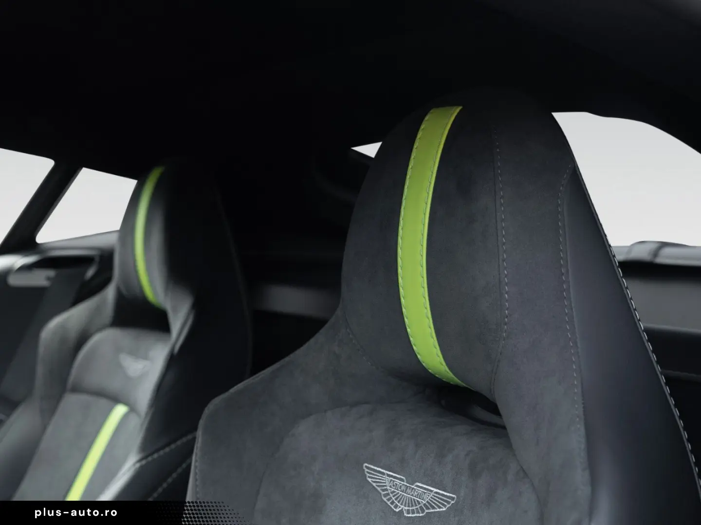 ASTON MARTIN V8 Vantage F1   Sonderedition