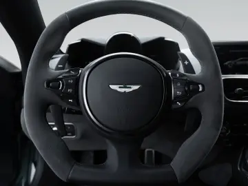 ASTON MARTIN V8 Vantage F1   Sonderedition