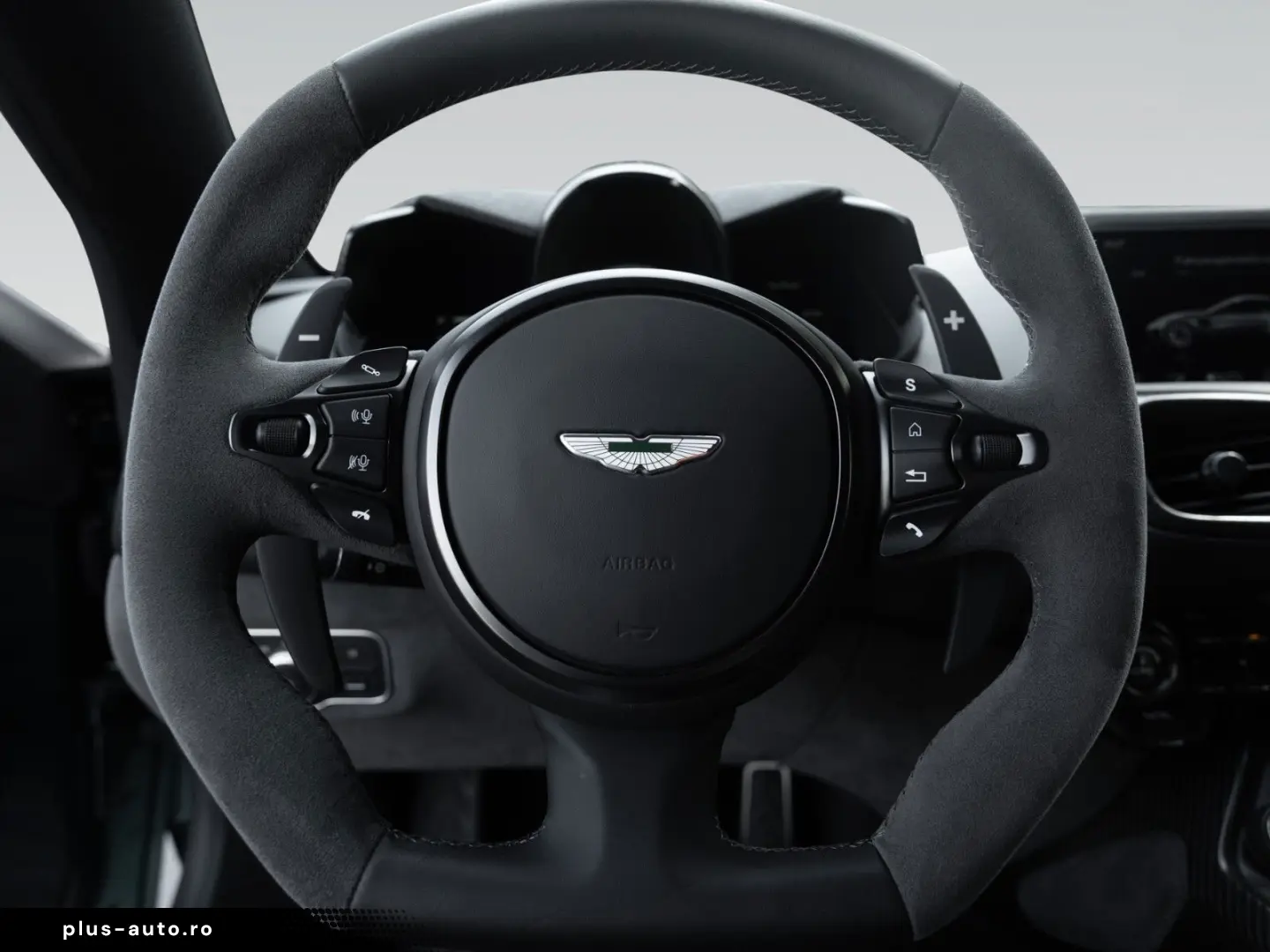 ASTON MARTIN V8 Vantage F1   Sonderedition
