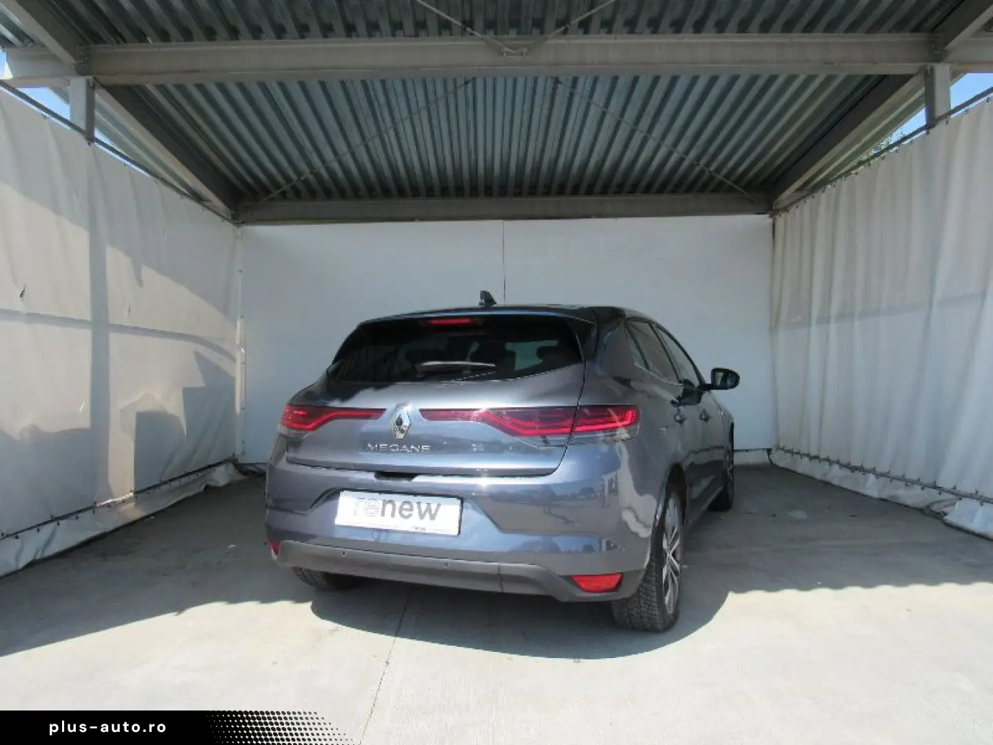 RENAULT MEGANE 1.3 TCe 158CP RS Line EDC