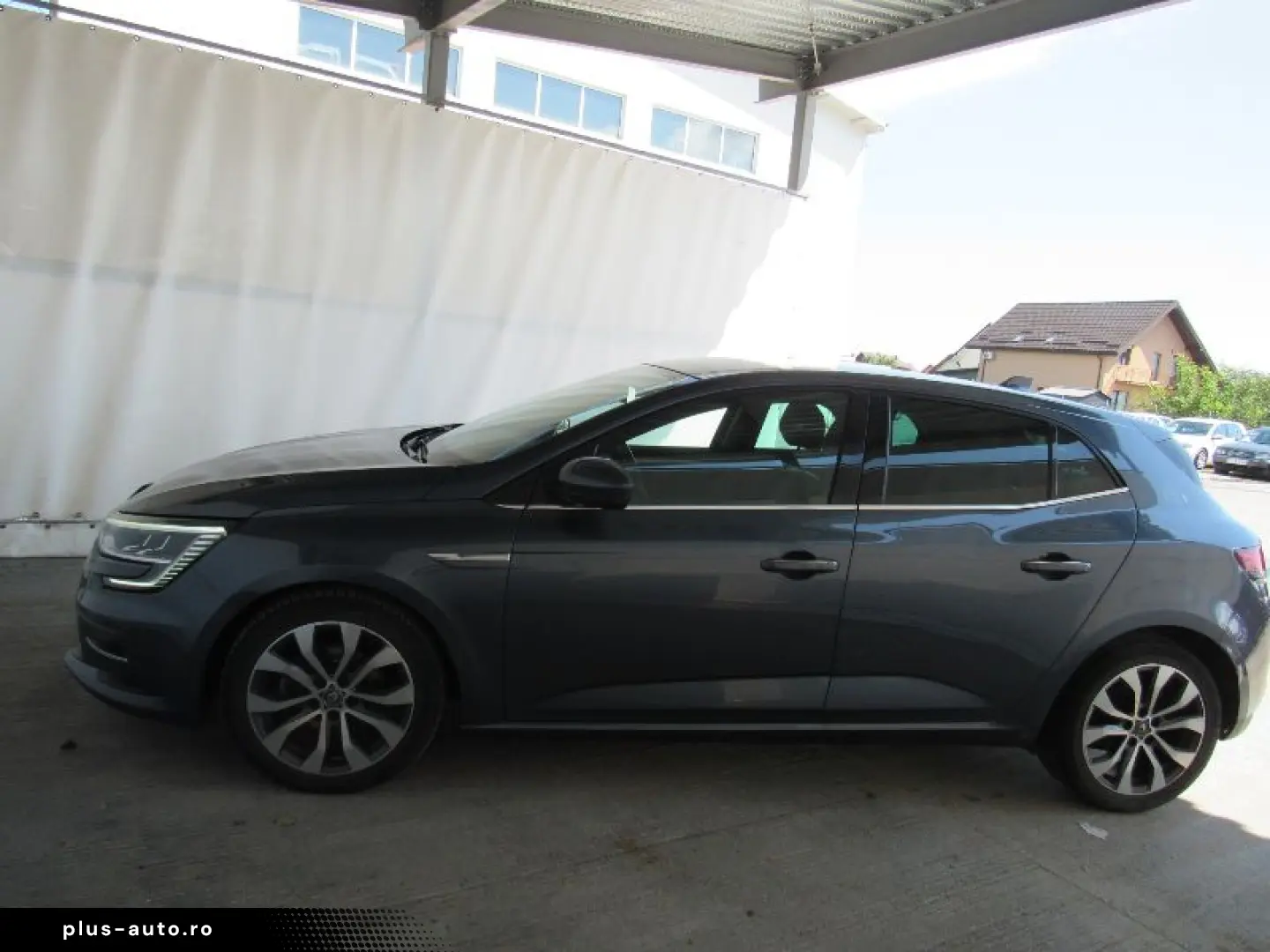 RENAULT MEGANE 1.3 TCe 158CP RS Line EDC