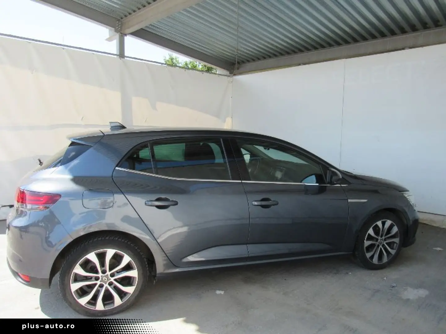 RENAULT MEGANE 1.3 TCe 158CP RS Line EDC