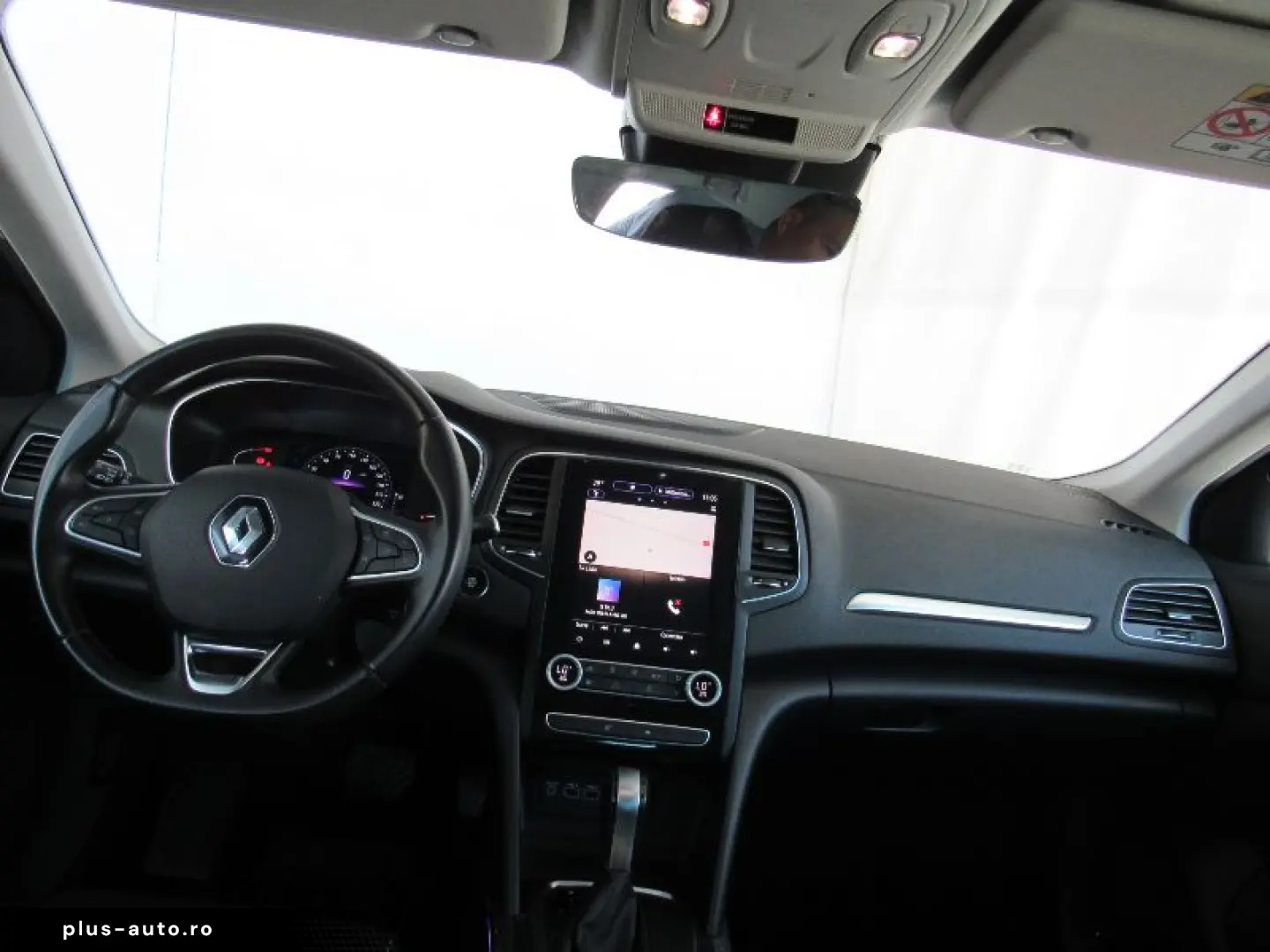 RENAULT MEGANE 1.3 TCe 158CP RS Line EDC