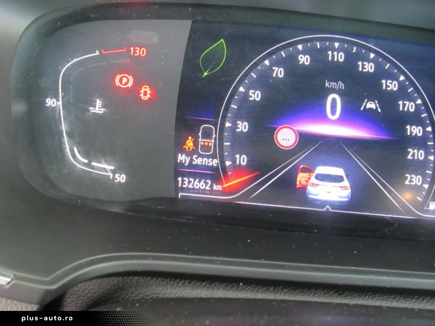 RENAULT MEGANE 1.3 TCe 158CP RS Line EDC