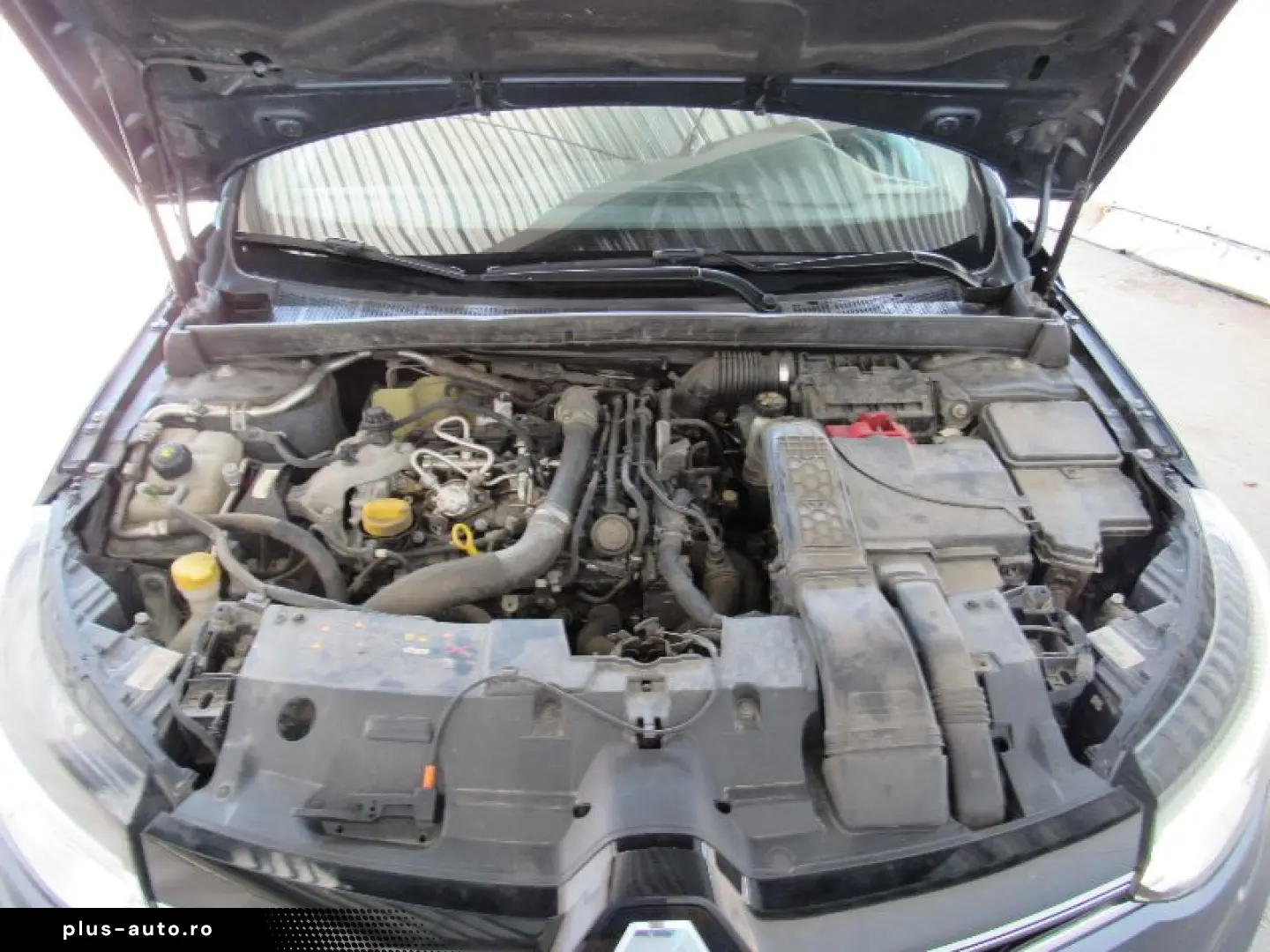 RENAULT MEGANE 1.3 TCe 158CP RS Line EDC
