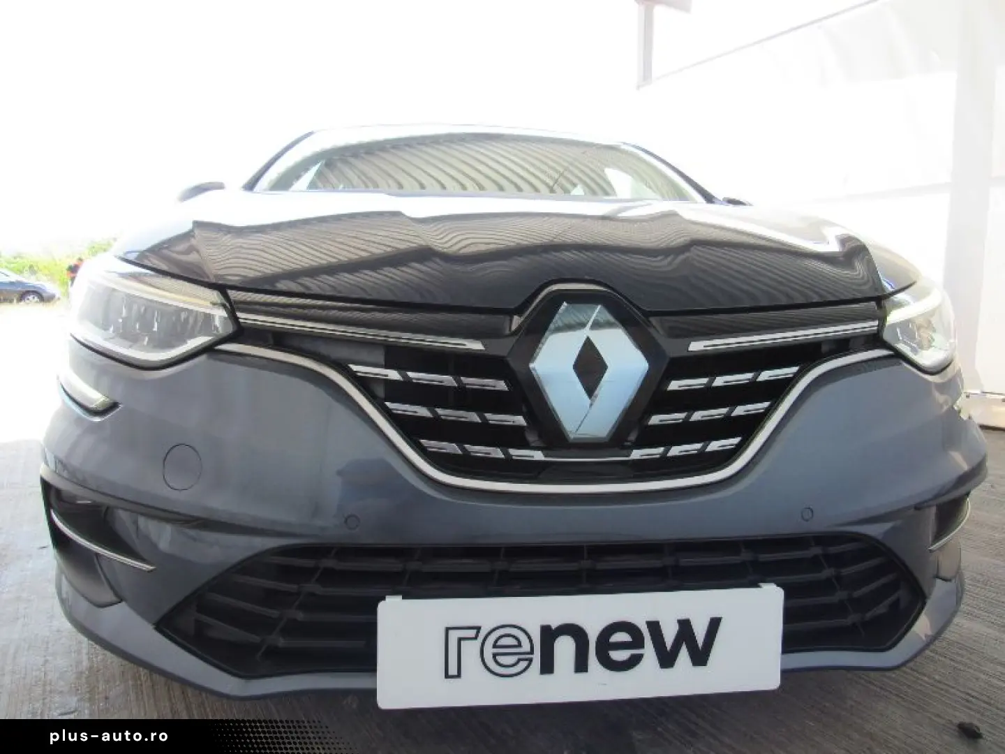 RENAULT MEGANE 1.3 TCe 158CP RS Line EDC