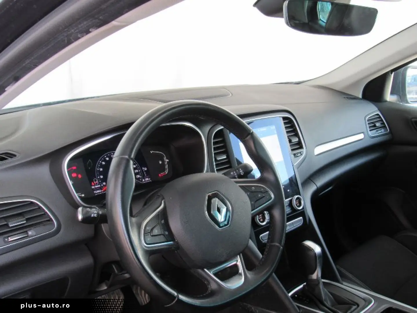 RENAULT MEGANE 1.3 TCe 158CP RS Line EDC