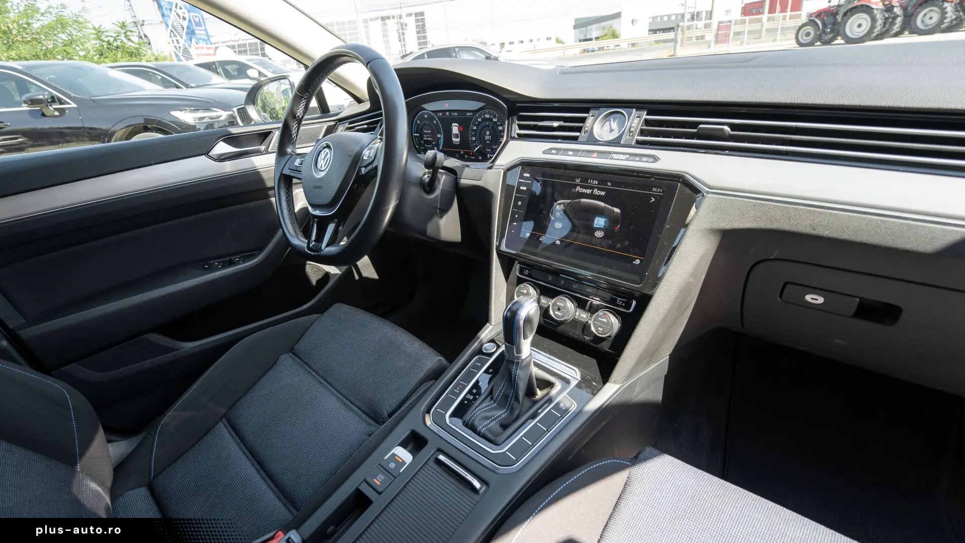 Volkswagen Passat 1.4 TSI DSG GTE PHEV Full LED ACC Keyless
