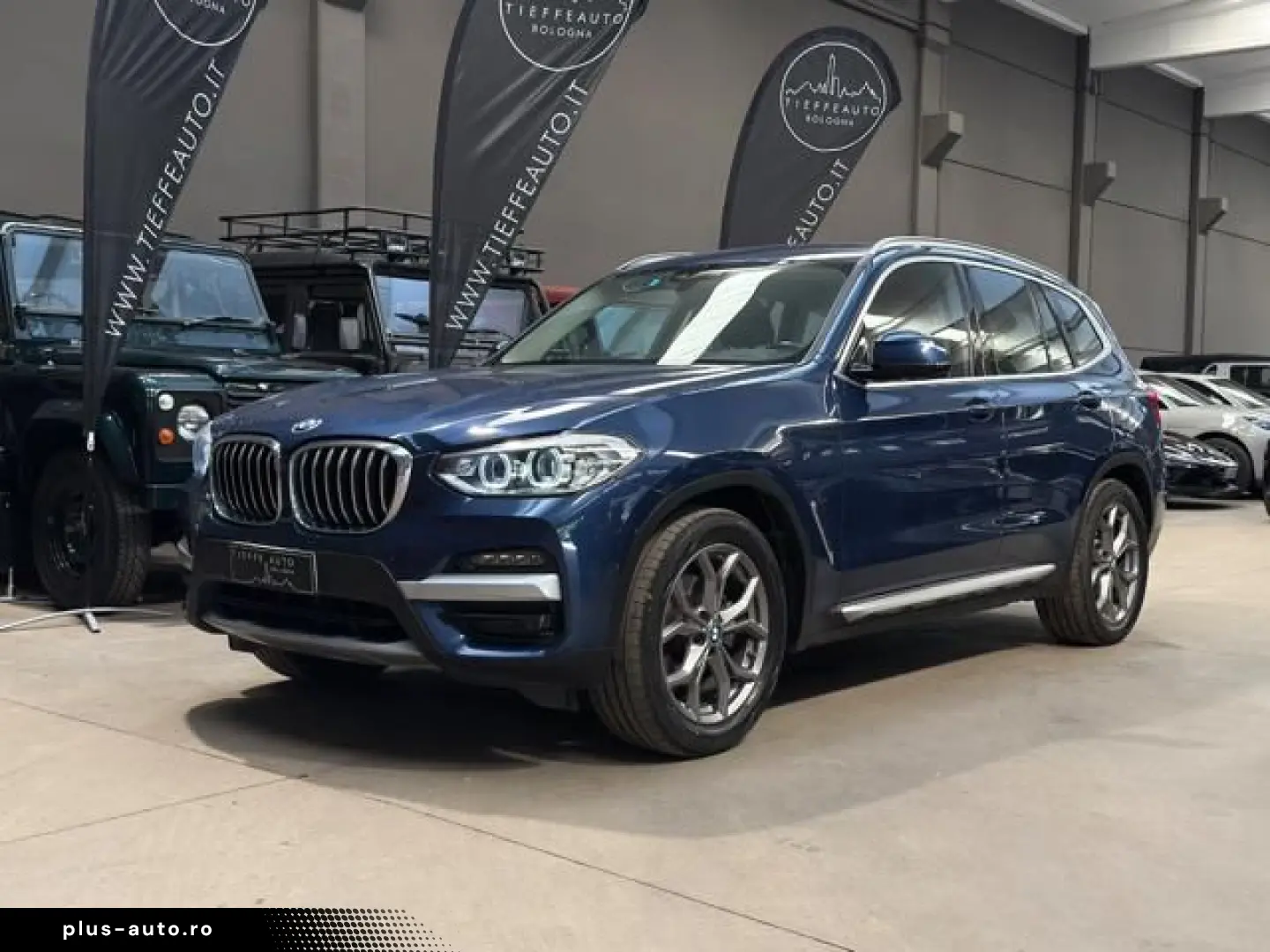 BMW BMW X3 xDrive20d 48V xLine