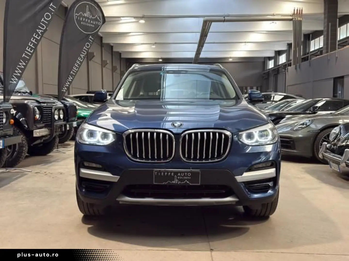 BMW BMW X3 xDrive20d 48V xLine