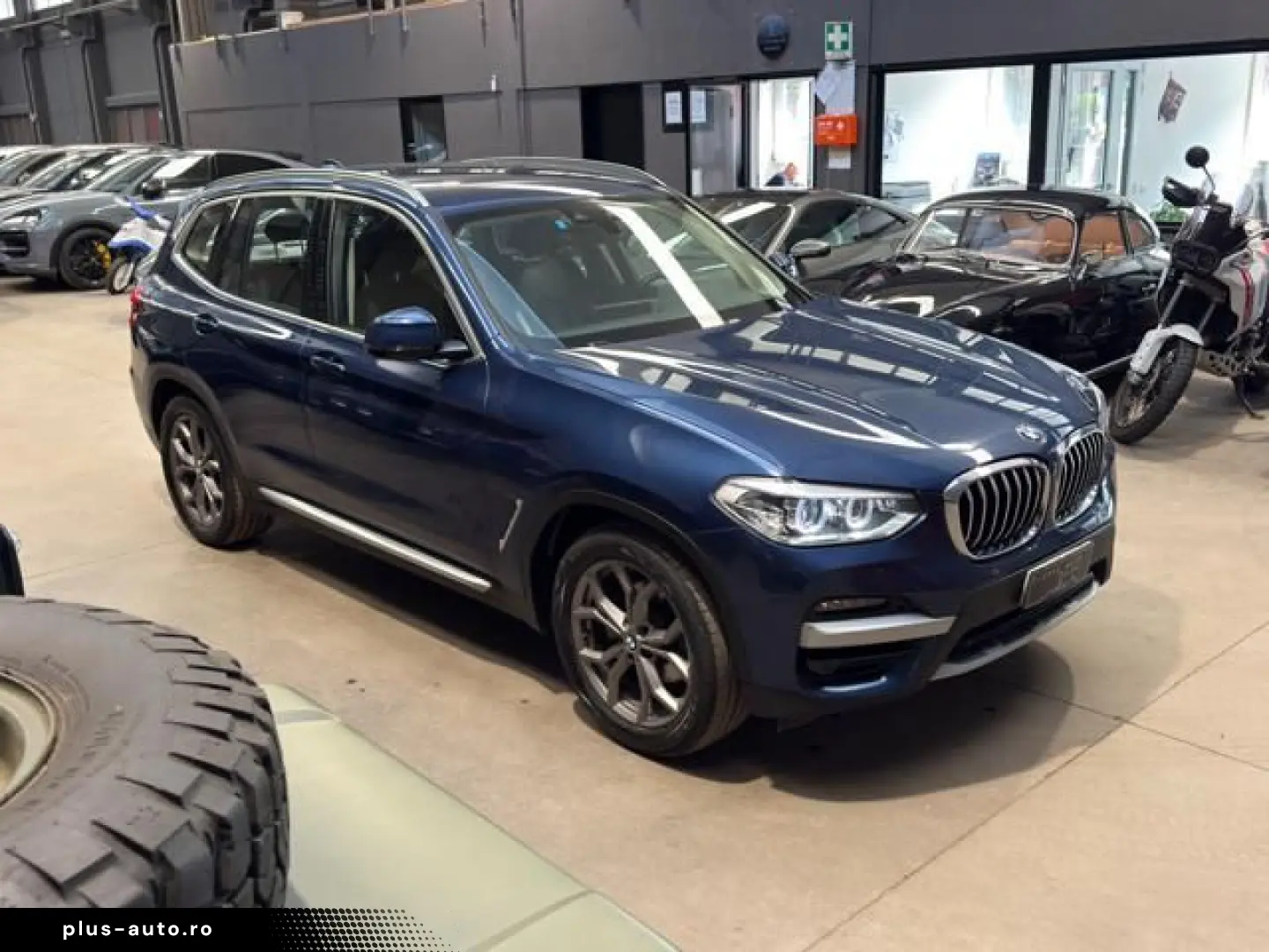 BMW BMW X3 xDrive20d 48V xLine