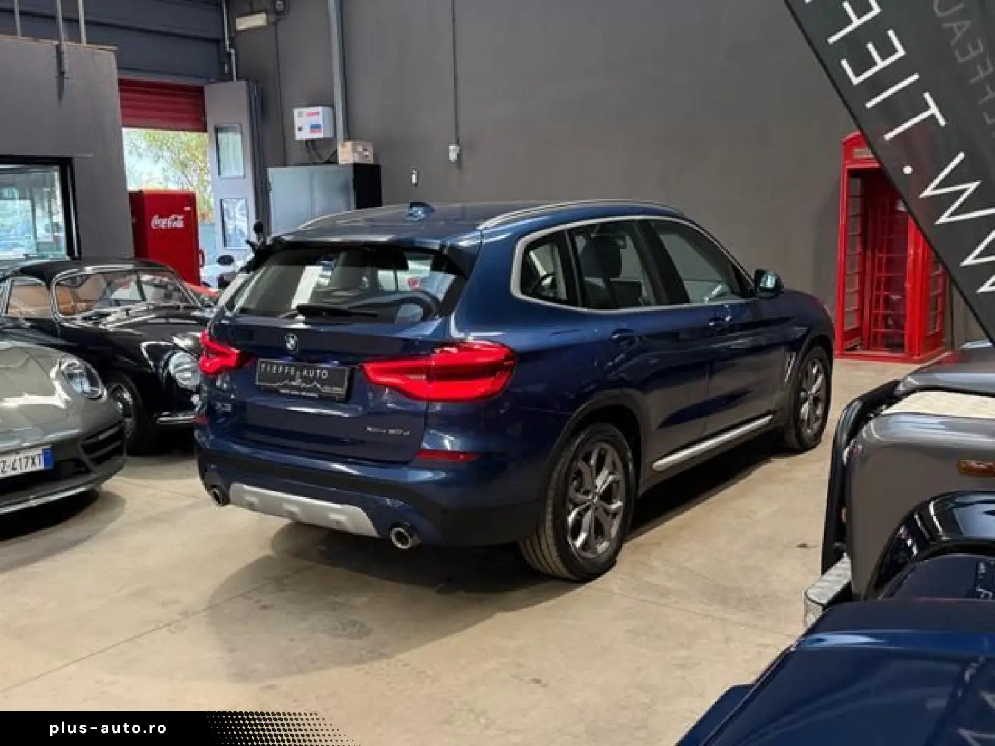 BMW BMW X3 xDrive20d 48V xLine
