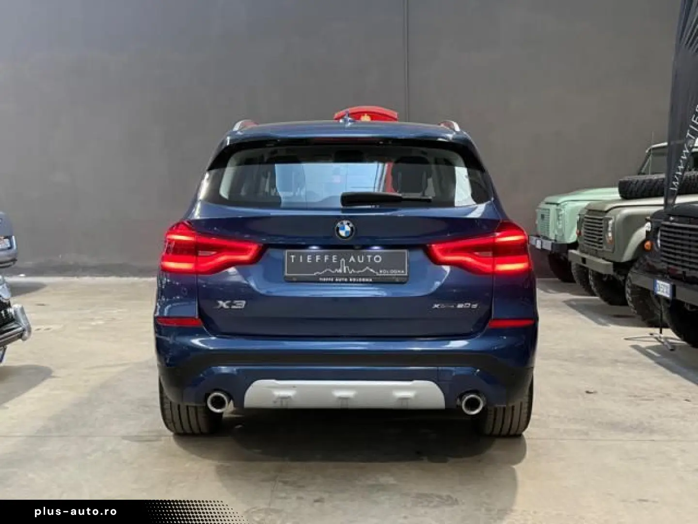 BMW BMW X3 xDrive20d 48V xLine