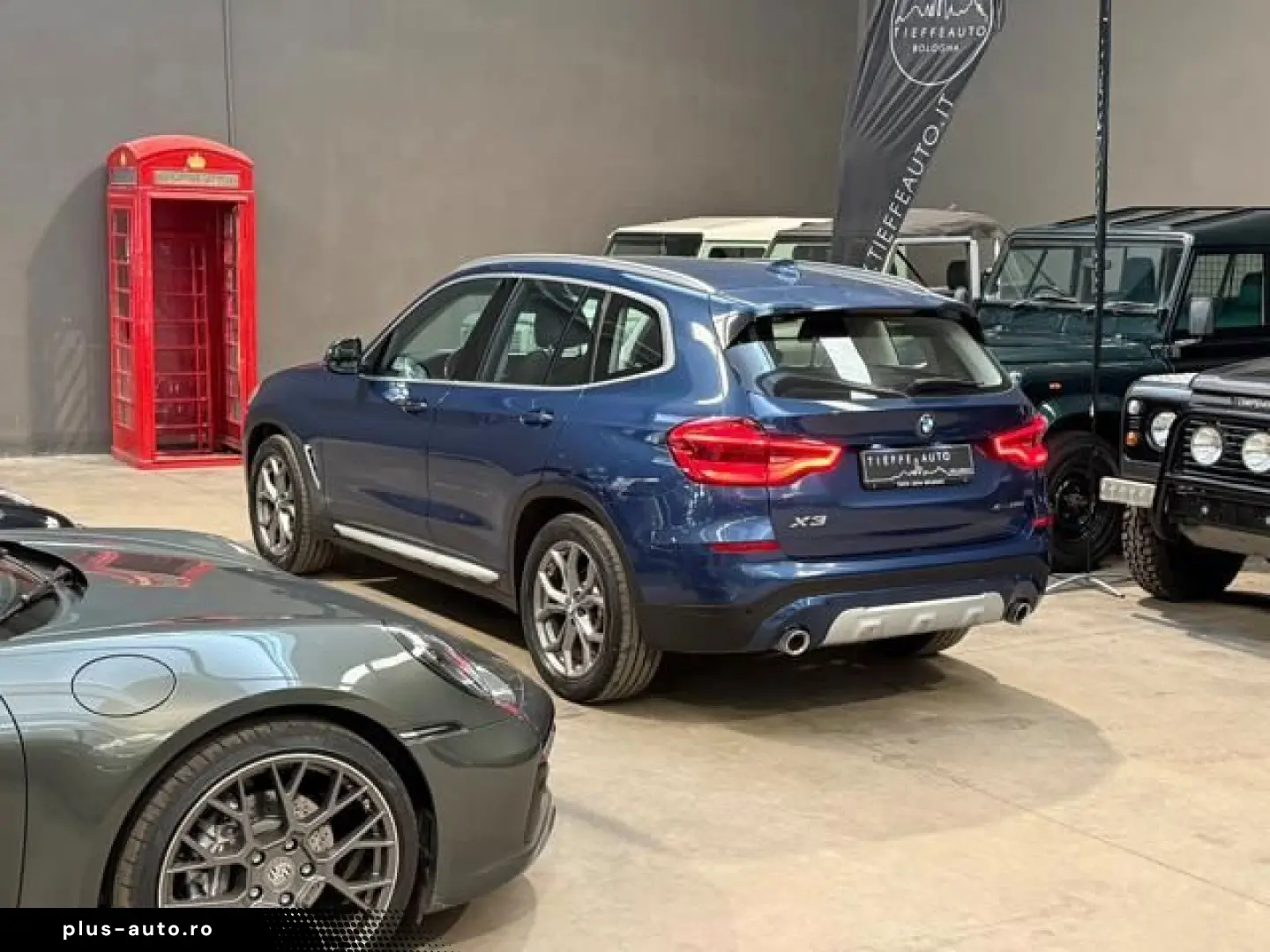 BMW BMW X3 xDrive20d 48V xLine