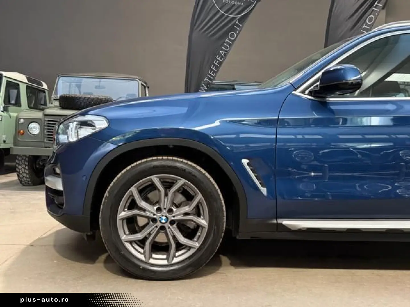 BMW BMW X3 xDrive20d 48V xLine