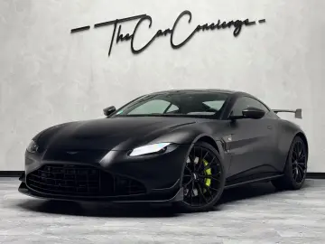 ASTON MARTIN V8 Vantage F1 Edition 360 CARBON AERO JET BLACK