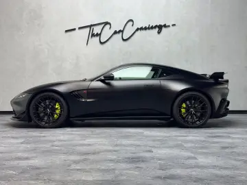 ASTON MARTIN V8 Vantage F1 Edition 360 CARBON AERO JET BLACK