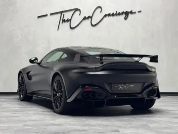 ASTON MARTIN V8 Vantage F1 Edition 360 CARBON AERO JET BLACK