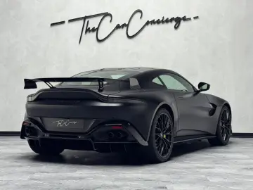 ASTON MARTIN V8 Vantage F1 Edition 360 CARBON AERO JET BLACK