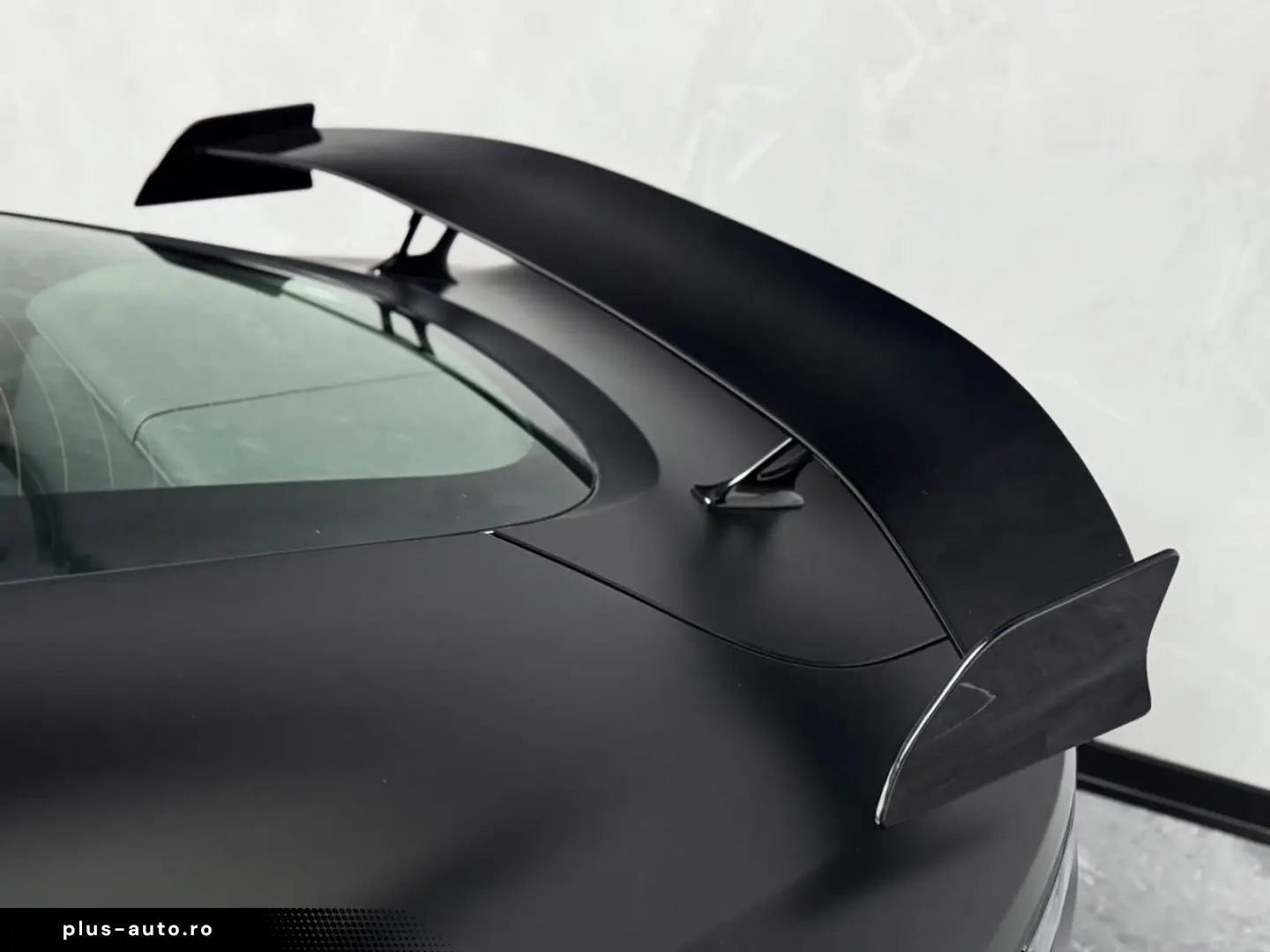 ASTON MARTIN V8 Vantage F1 Edition 360 CARBON AERO JET BLACK