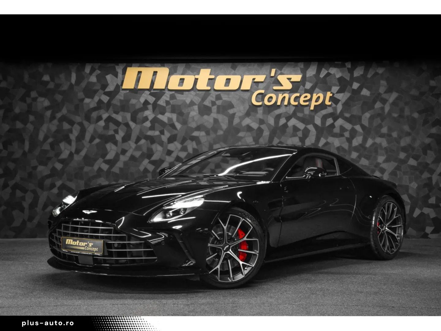 ASTON MARTIN Vantage V8 Coupé