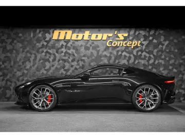 ASTON MARTIN Vantage V8 Coupé