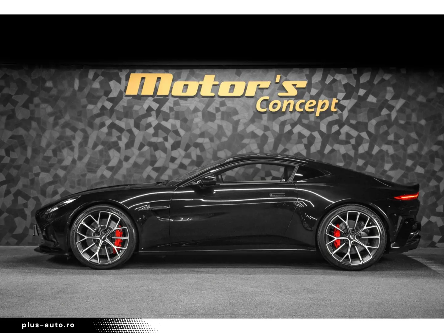 ASTON MARTIN Vantage V8 Coupé