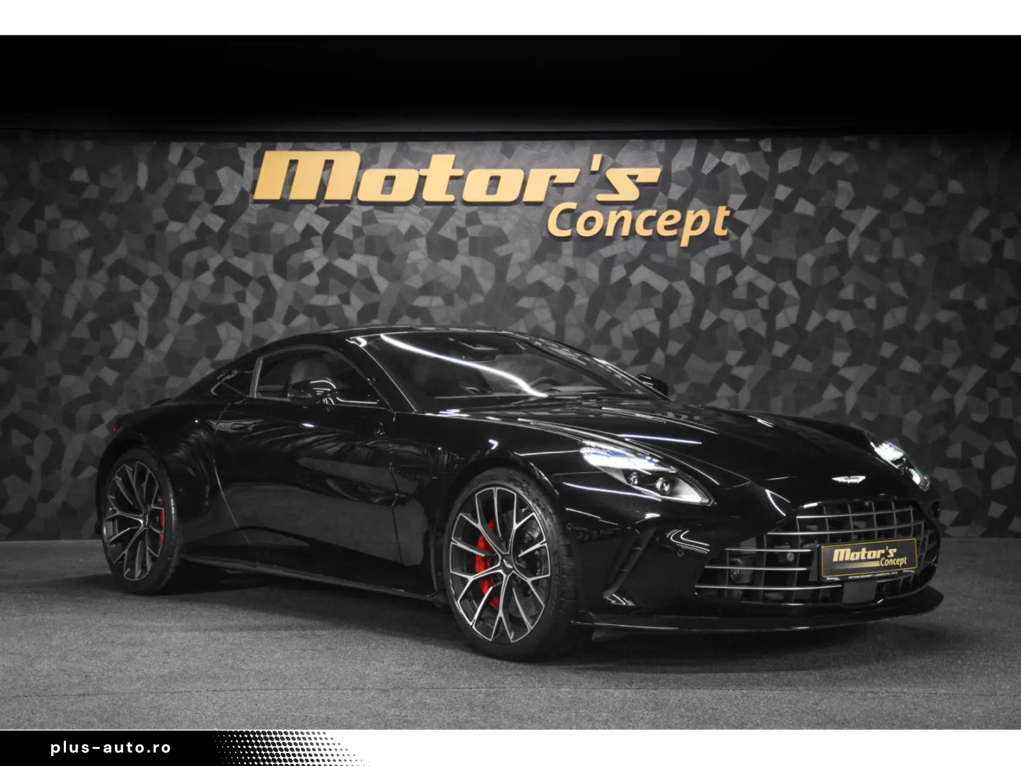 ASTON MARTIN Vantage V8 Coupé