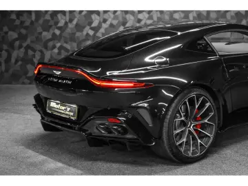 ASTON MARTIN Vantage V8 Coupé
