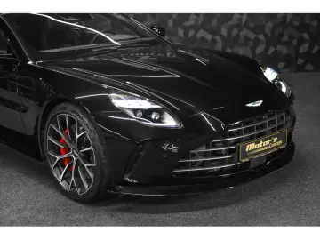 ASTON MARTIN Vantage V8 Coupé