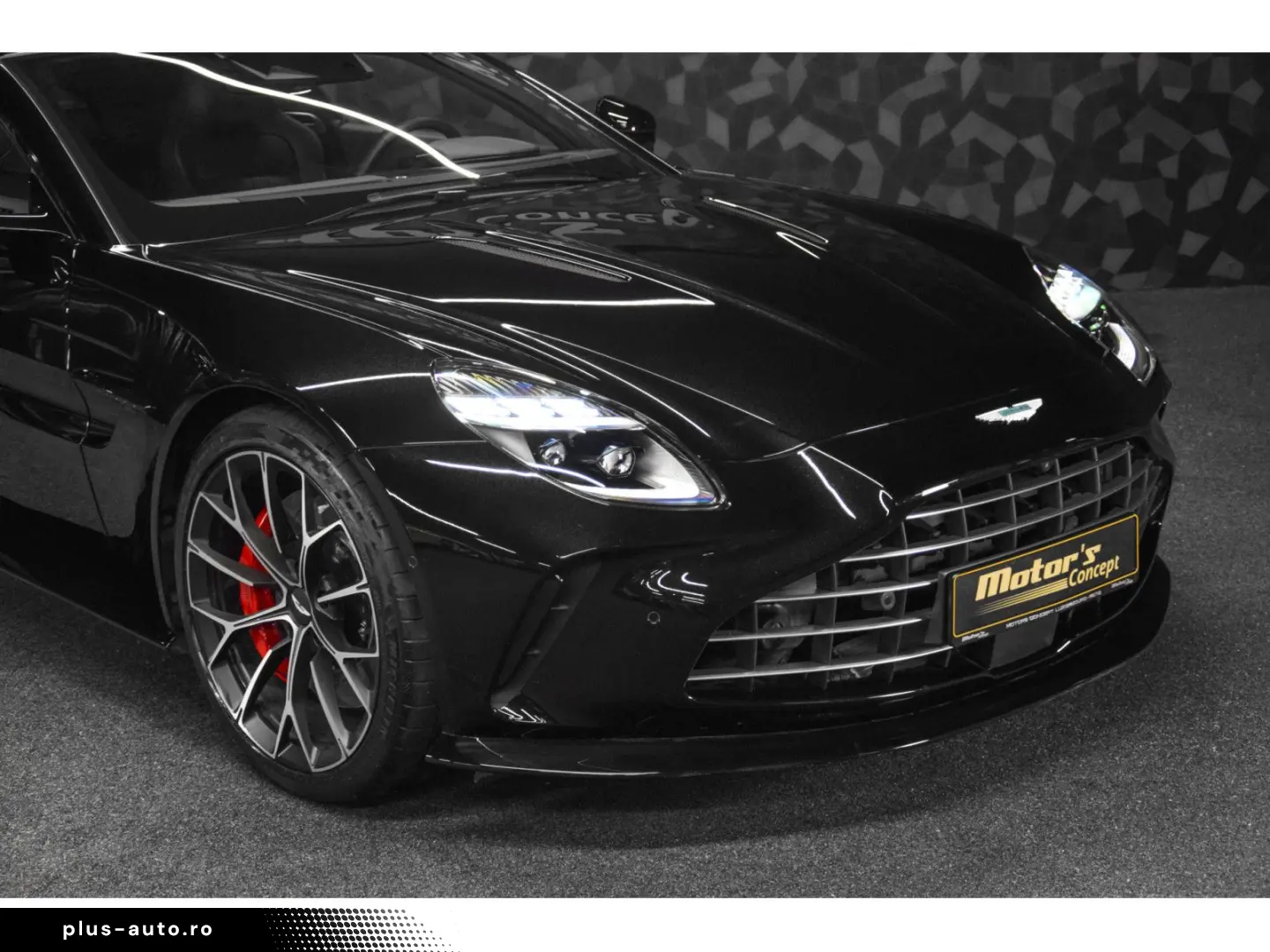 ASTON MARTIN Vantage V8 Coupé