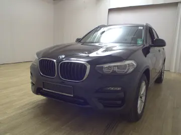 BMW X3 xDrive20d Navi LED AHK DA DAB PDC