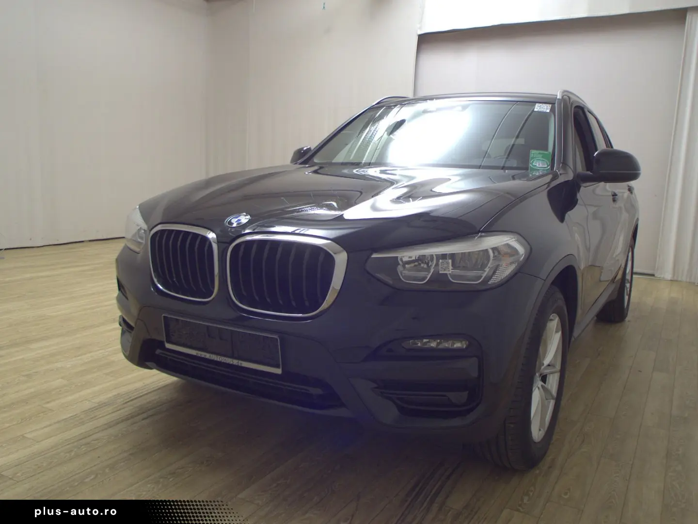 BMW X3 xDrive20d Navi LED AHK DA DAB PDC