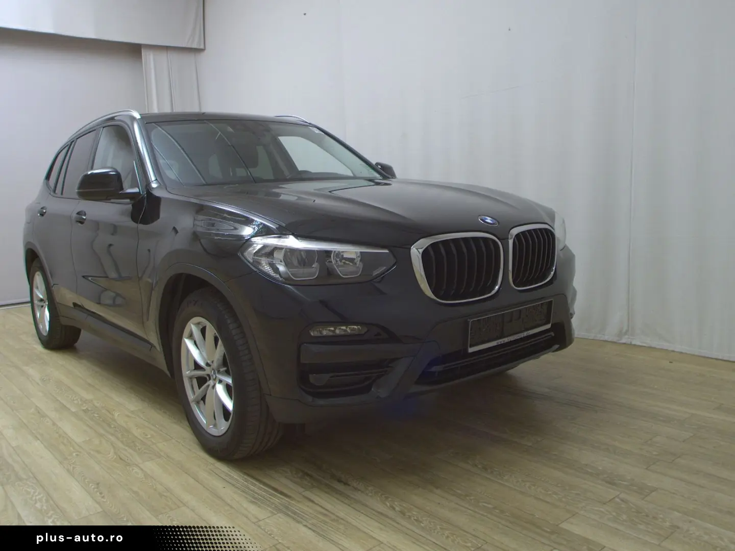 BMW X3 xDrive20d Navi LED AHK DA DAB PDC